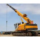 Telescopic Crane Rental Service