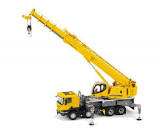 Telescopic Cranes