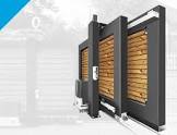 Telescopic Gate