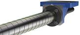 Telescopic Spring Cover