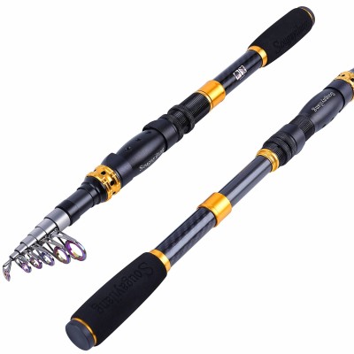 Telescopic Rod