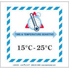 Temperature Label