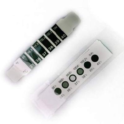 Temperature Strip