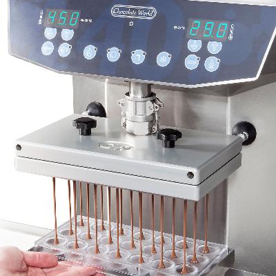 Tempering Machine