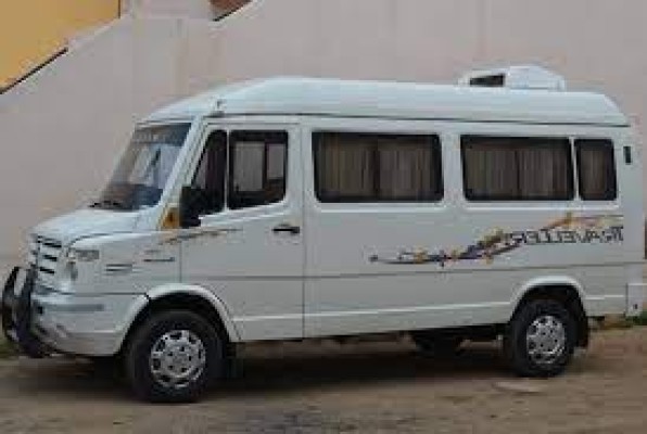 Tempo Traveler Rental