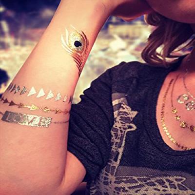Temporary Body Tattoos