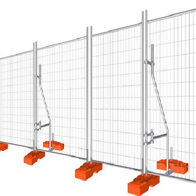 Temporary Fence Panel