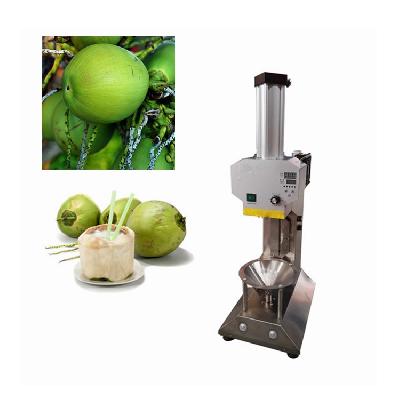 Tender Coconut Trimming Machine 