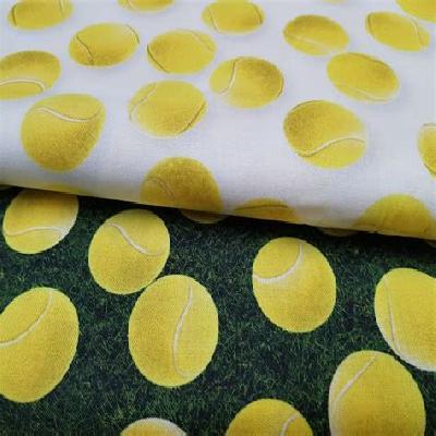 Tennis Ball Fabric 