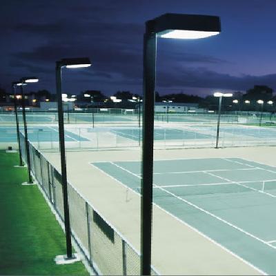 Tennis Court Lights