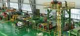 Tension Levelling Line
