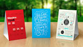 Tent Card