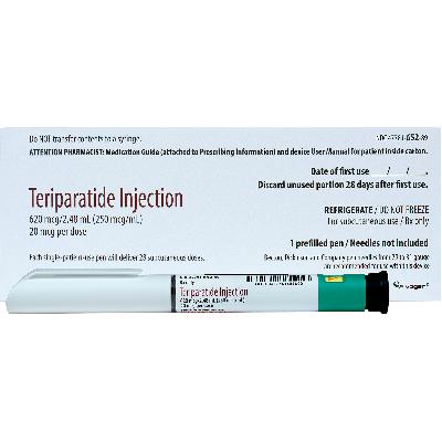 Teriparatide Injection