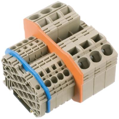 Terminal Block End Plates