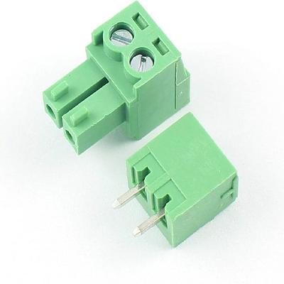 Terminal Block Pluggable Plug