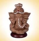 Terracotta Ganesha Statue