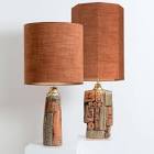 Terracotta Lamp Shade