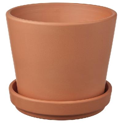 Terracotta Flower Pot