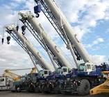 Terrain Crane Rental Services