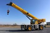 Terrain Cranes