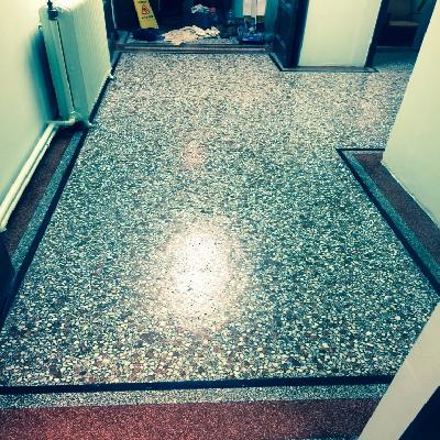 Terrazzo Floors