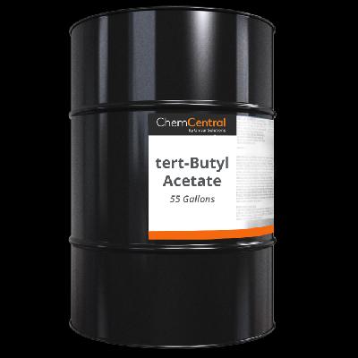 Tert Butyl Acetate 
