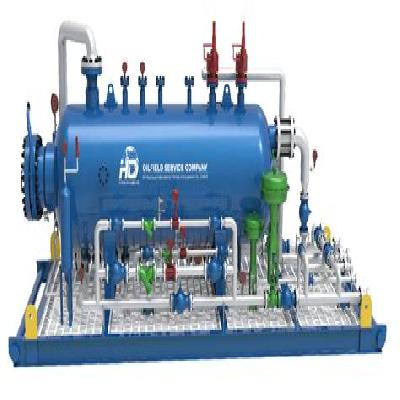 Test Separator 