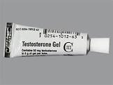 Testosterone Gel