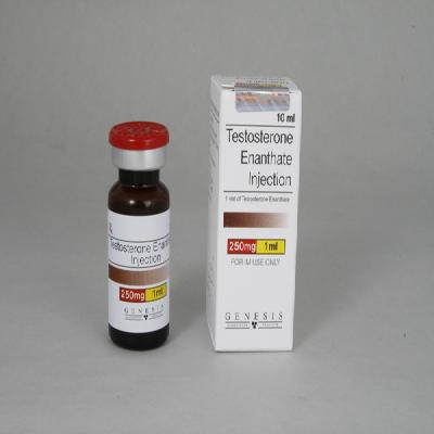 Testosterone Enanthate Injection 