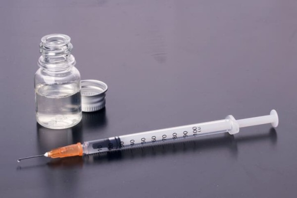Testosterone Injection