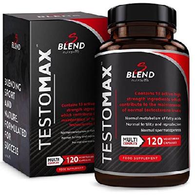 Testosterone Tablets and Capsules