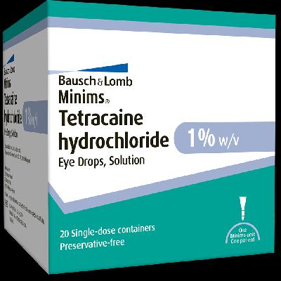 Tetracaine Hydrochloride