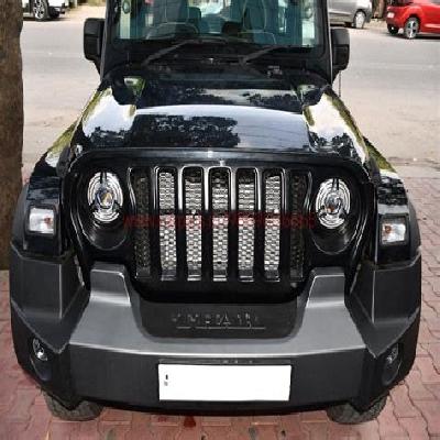 Thar Front Grill