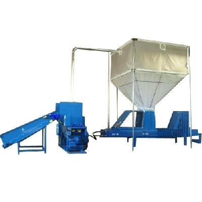 Thermocol Recycling Machine