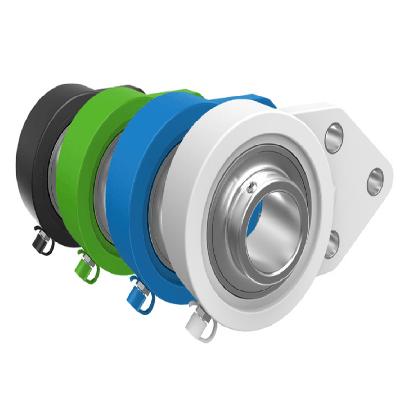 Thermoplastic Bearing Housing