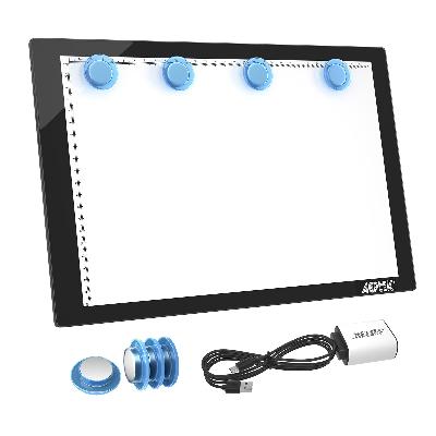 Thin Light Boxes