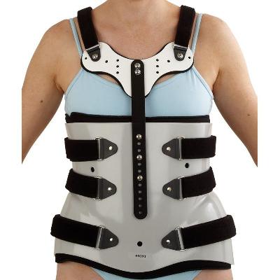 Thoracolumbosacral Orthosis Brace 