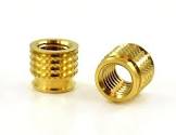 Threaded Brass Inserts