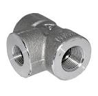 Threaded Forged Pipe Fittings