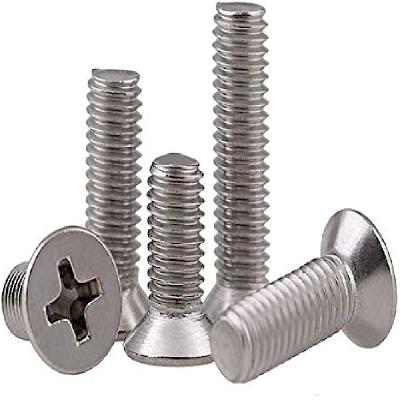 Threaded Screws