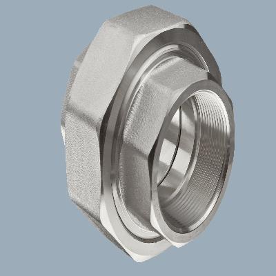 Threaded Union