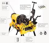 Threading Machine Parts