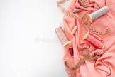 Threads, Laces And Sewing Accessories