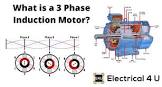 Three Phase Induction Motor