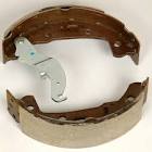Three Wheeler Brake Shoes