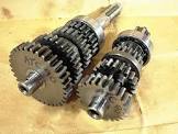 Three Wheeler Gears