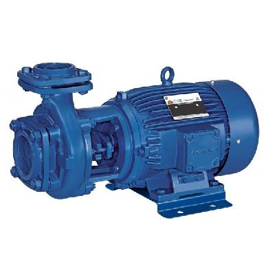 Three Phase Centrifugal Monoblock Pump