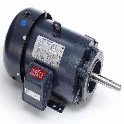 Three Phase Motor Pump