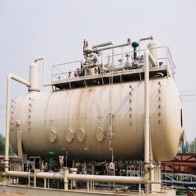 Three Phase Separator 