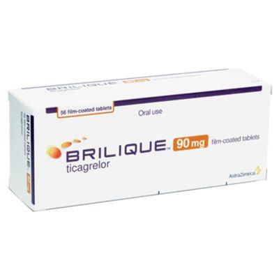 Ticagrelor Tablets